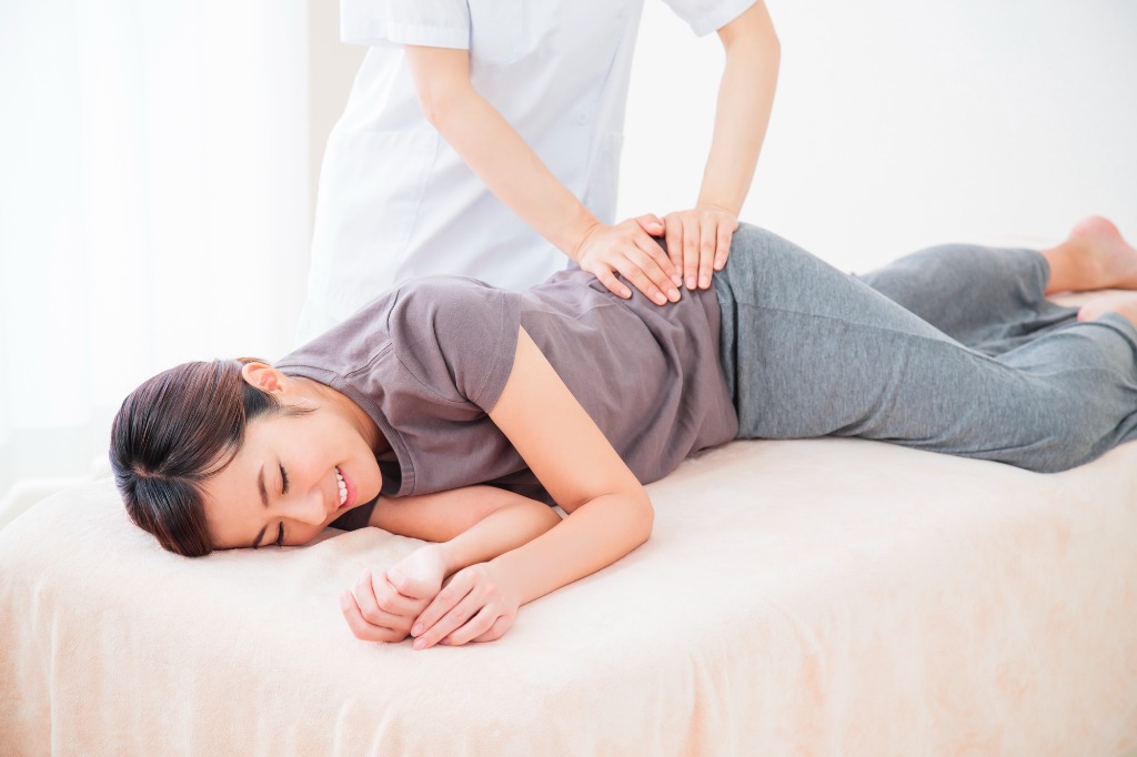 自律神経やお通じなどに働きかける